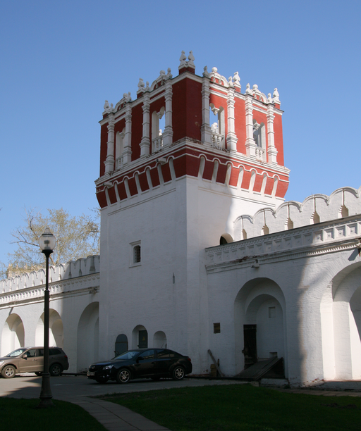 Иоасафовская башня)